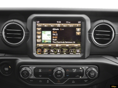 2023 Jeep Wrangler 4xe Rubicon 4x4