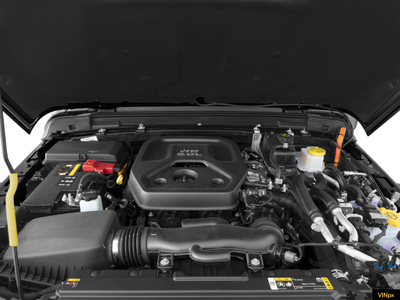 2023 Jeep Wrangler 4xe Rubicon 4x4