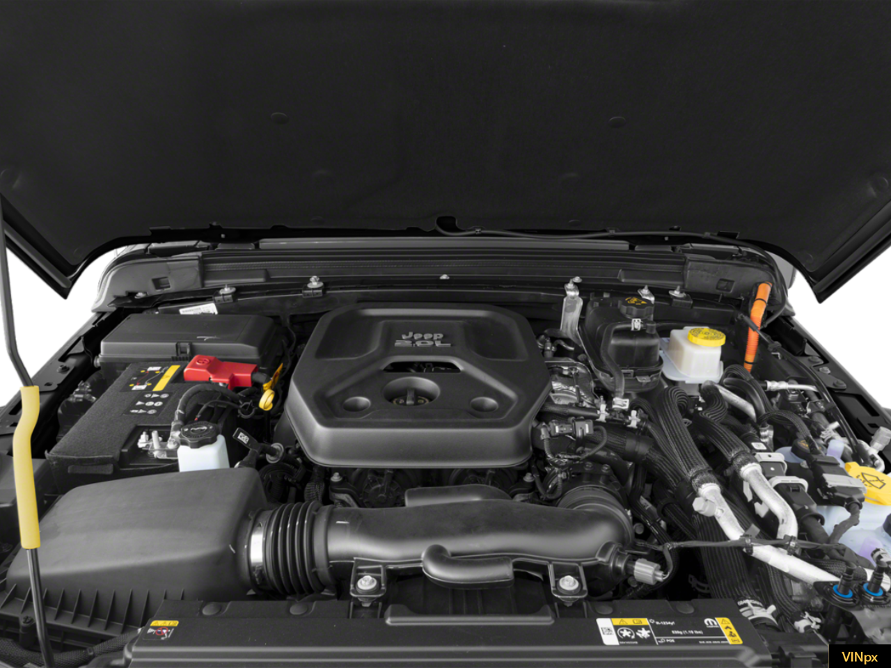2023 Jeep Wrangler 4xe Rubicon 4x4