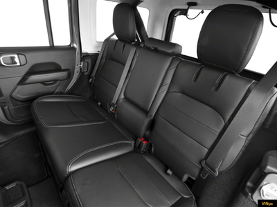 2023 Jeep Wrangler 4xe Rubicon 4x4