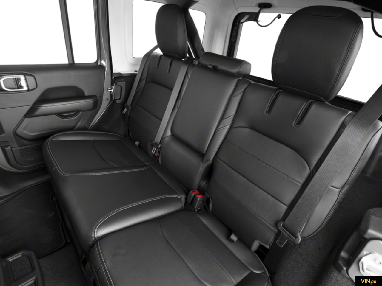 2023 Jeep Wrangler 4xe Rubicon 4x4