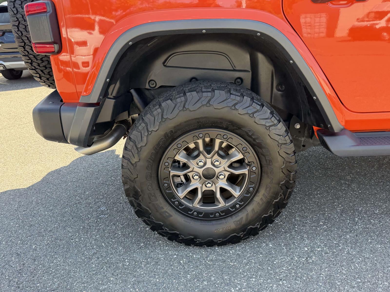 2023 Jeep Wrangler 4-Door Rubicon 392 4x4