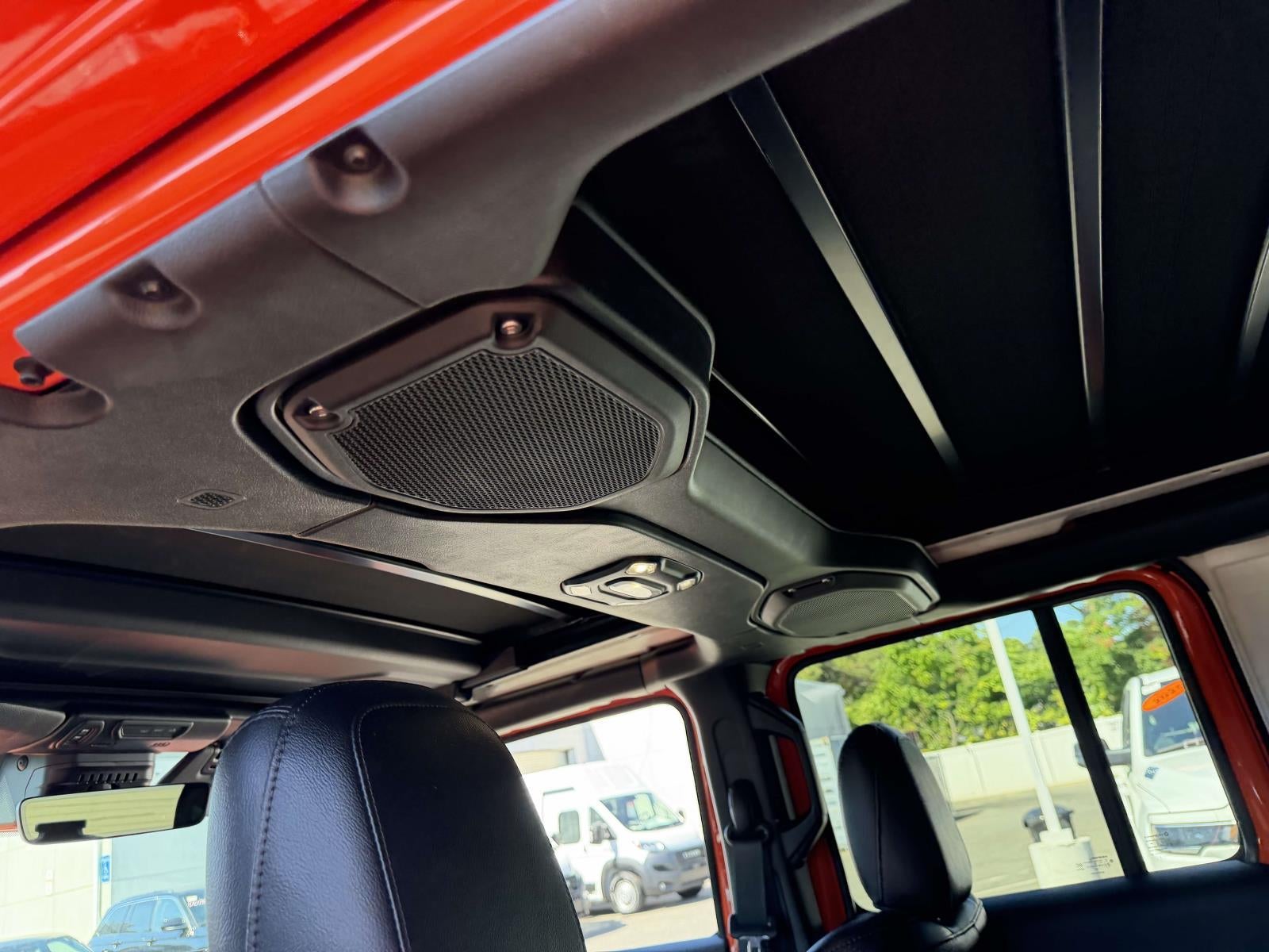 2023 Jeep Wrangler 4-Door Rubicon 392 4x4