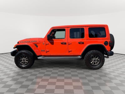 2023 Jeep Wrangler 4-Door Rubicon 392 4x4