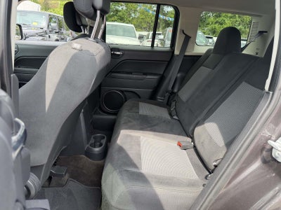 2015 Jeep Patriot Latitude