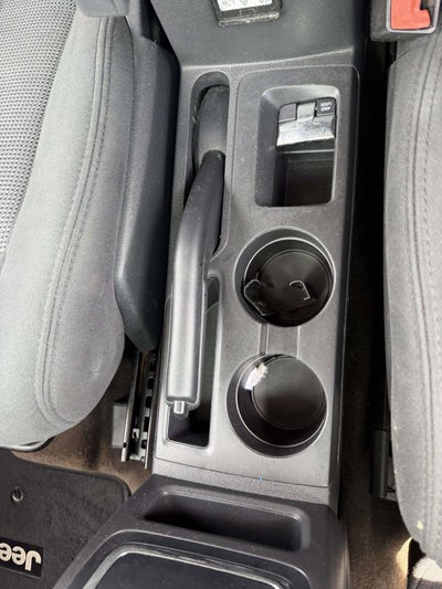 2015 Jeep Patriot Latitude