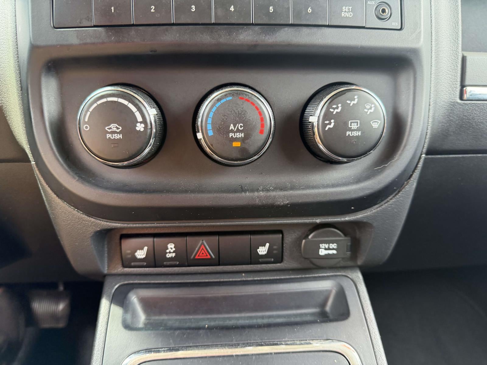 2015 Jeep Patriot Latitude