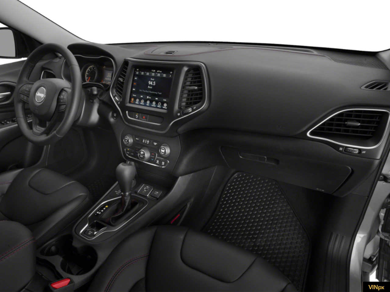 2019 Jeep Cherokee Trailhawk 4x4