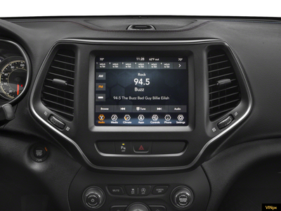 2019 Jeep Cherokee Trailhawk 4x4