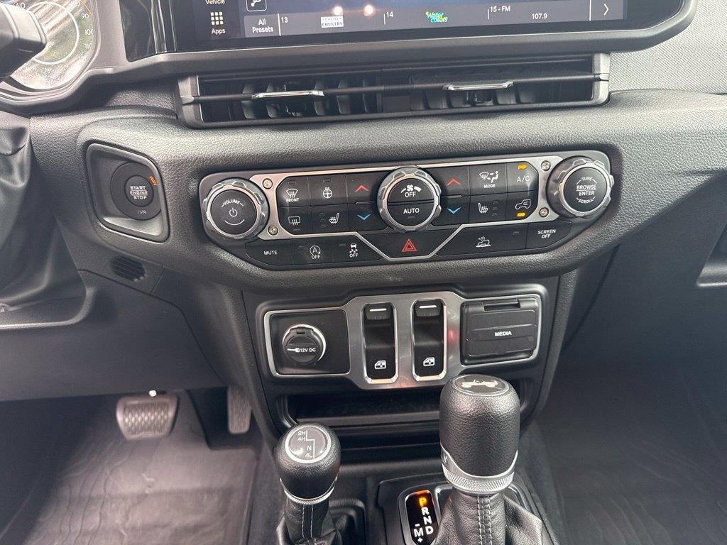 2024 Jeep Wrangler 2-Door Sport S 4x4