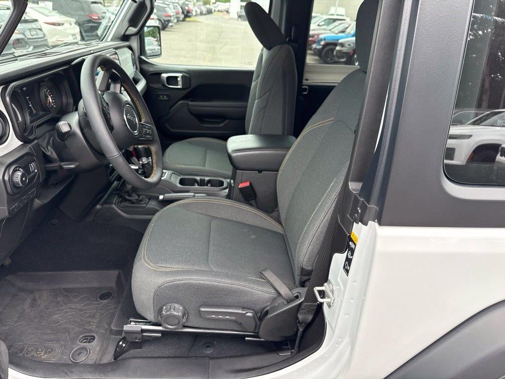 2024 Jeep Wrangler 2-Door Sport S 4x4