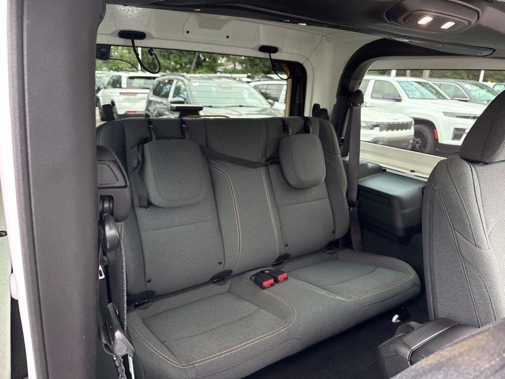 2024 Jeep Wrangler 2-Door Sport S 4x4