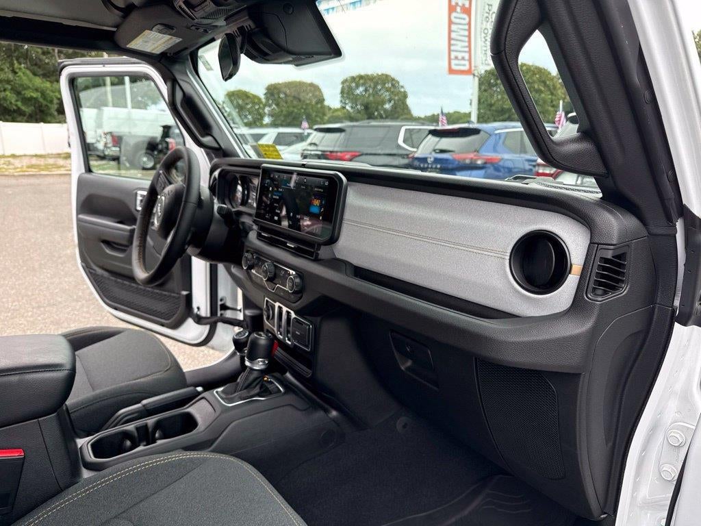 2024 Jeep Wrangler 2-Door Sport S 4x4