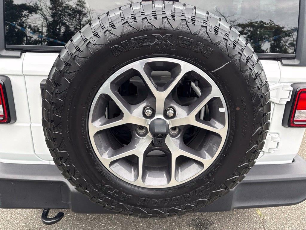 2024 Jeep Wrangler 2-Door Sport S 4x4