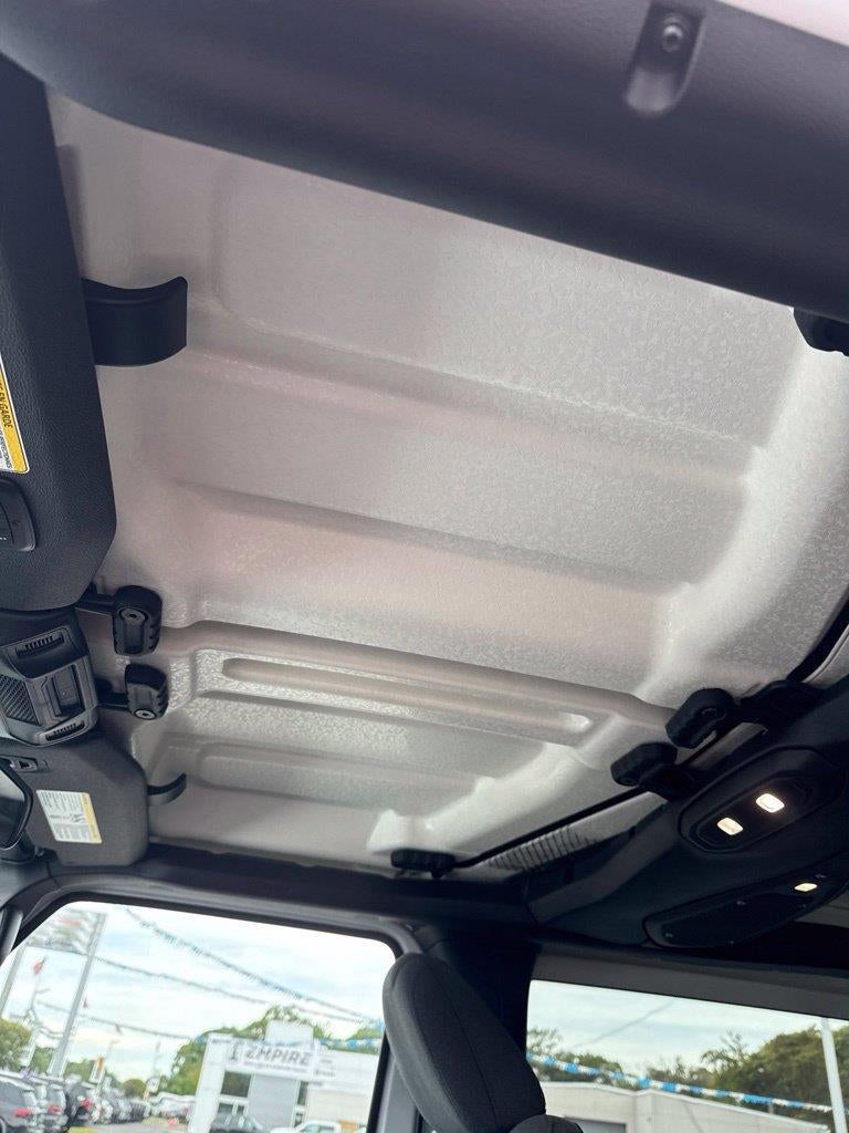 2024 Jeep Wrangler 2-Door Sport S 4x4