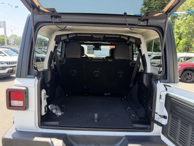 2025 Jeep Wrangler 4-Door Summit 4x4