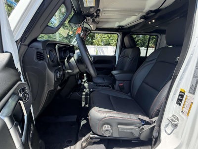 2025 Jeep Wrangler 4-Door Summit 4x4