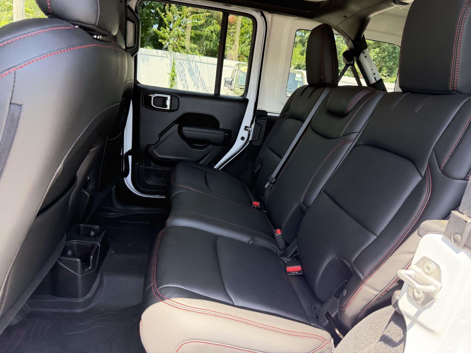 2025 Jeep Wrangler 4-Door Summit 4x4