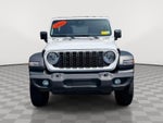 2025 Jeep Wrangler 4-Door Summit 4x4