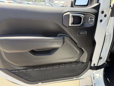 2025 Jeep Wrangler 4-Door Summit 4x4