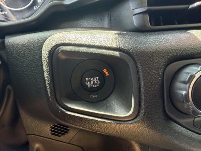 2025 Jeep Wrangler 4-Door Summit 4x4