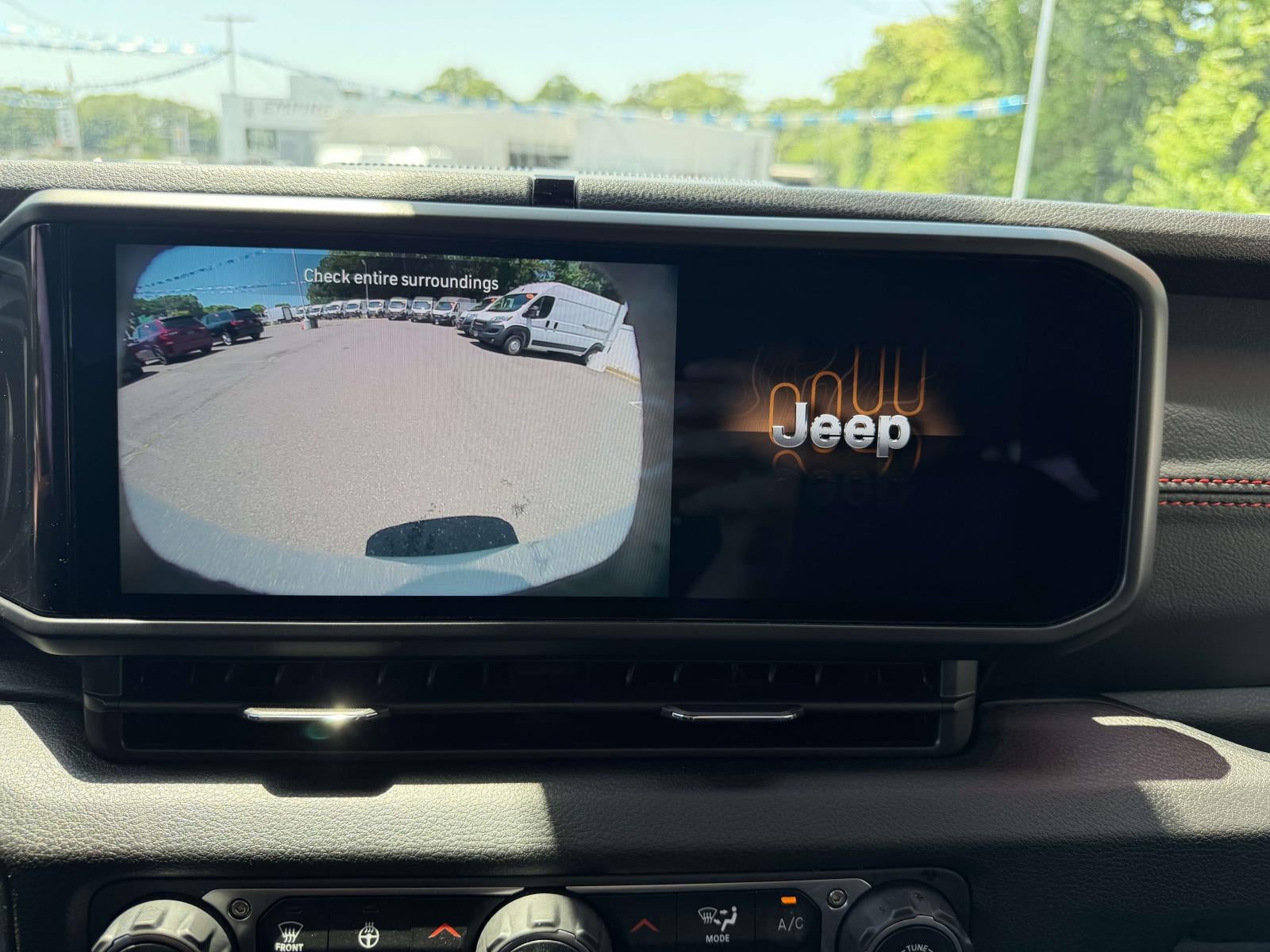 2025 Jeep Wrangler 4-Door Summit 4x4
