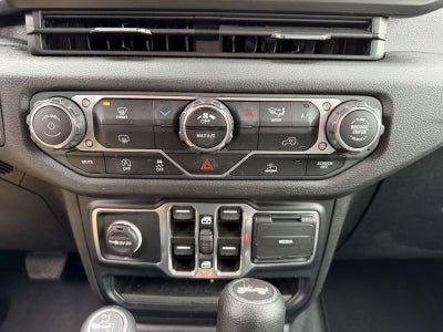 2024 Jeep Wrangler 4-Door Sport S 4x4