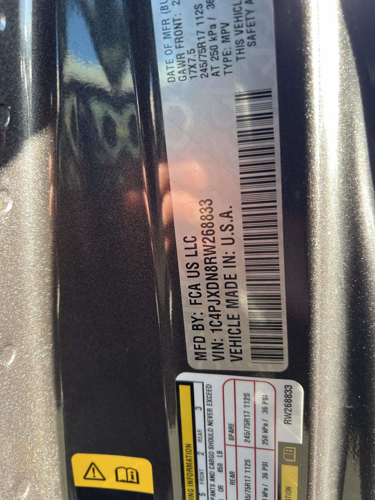 2024 Jeep Wrangler 4-Door Sport S 4x4