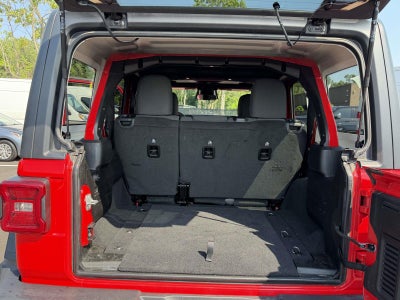 2026 Jeep Wrangler 4-Door Rubicon 4x4