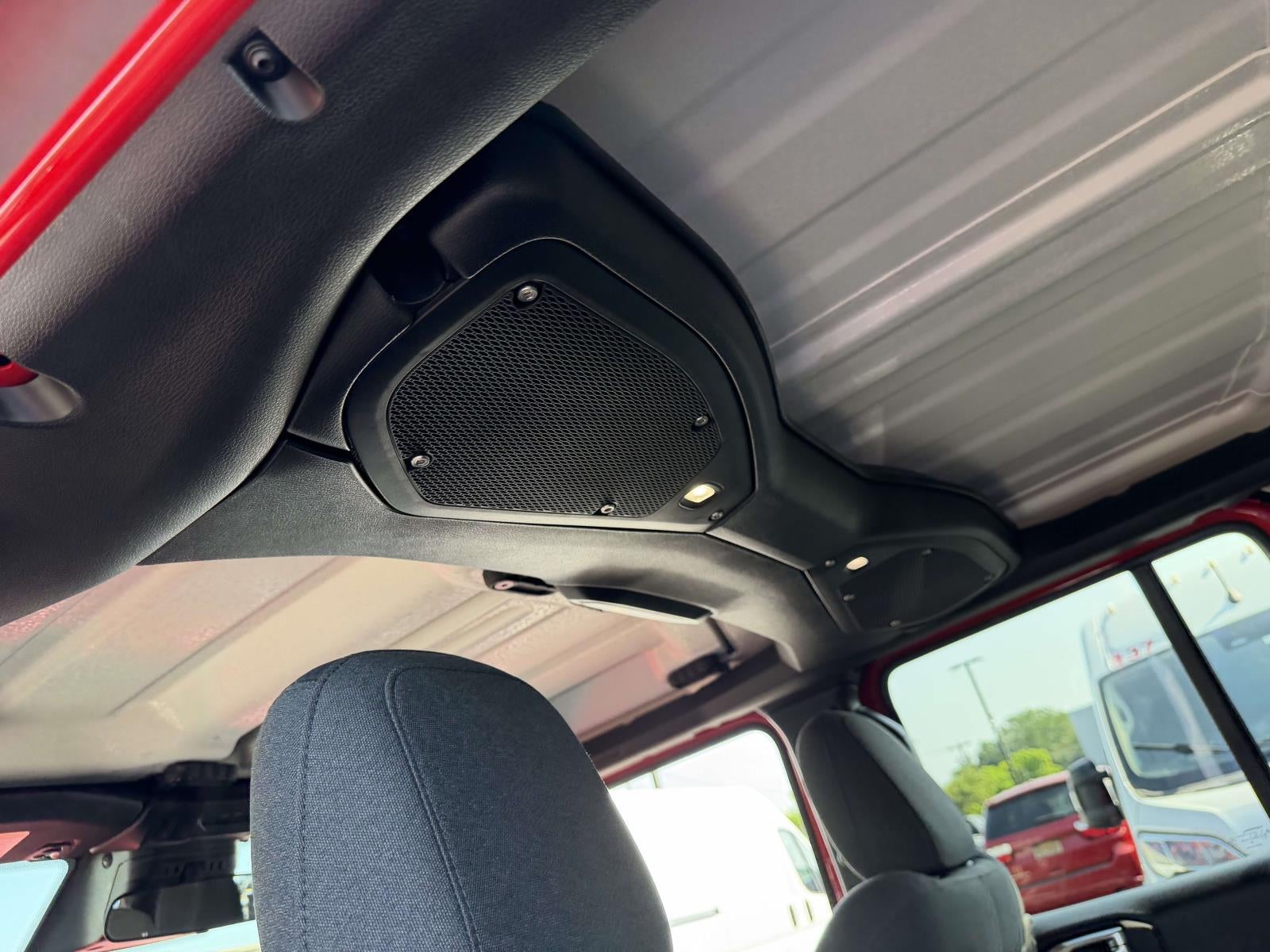 2026 Jeep Wrangler 4-Door Rubicon 4x4