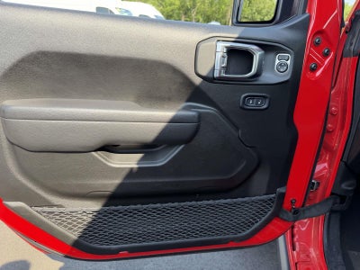 2026 Jeep Wrangler 4-Door Rubicon 4x4