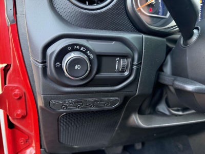 2026 Jeep Wrangler 4-Door Rubicon 4x4