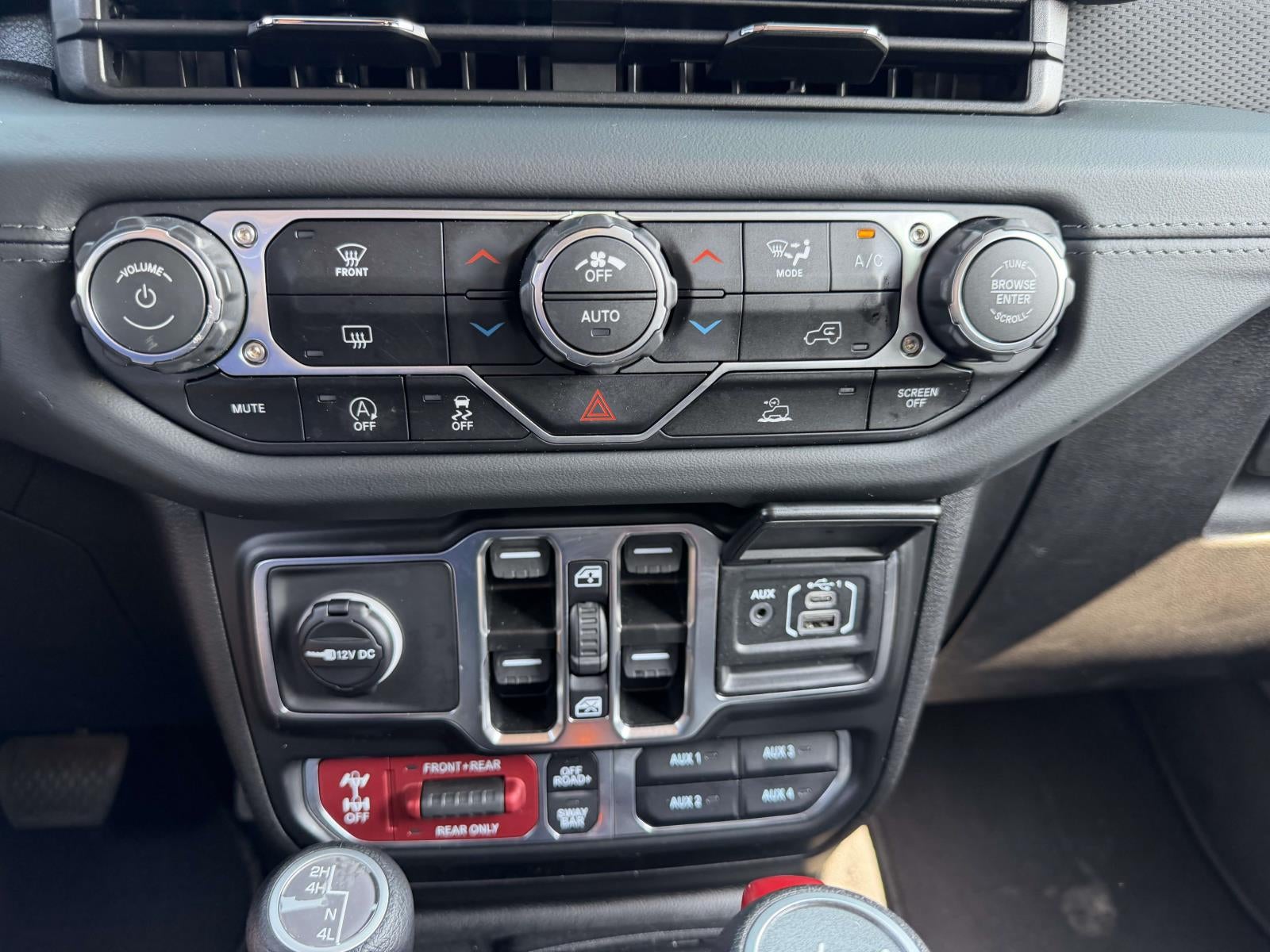 2026 Jeep Wrangler 4-Door Rubicon 4x4