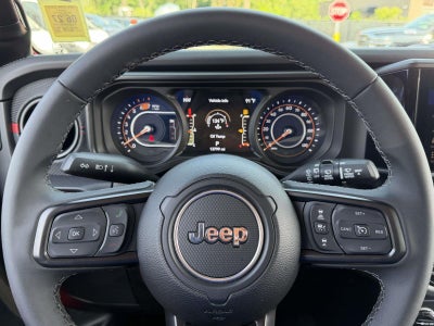 2026 Jeep Wrangler 4-Door Rubicon 4x4
