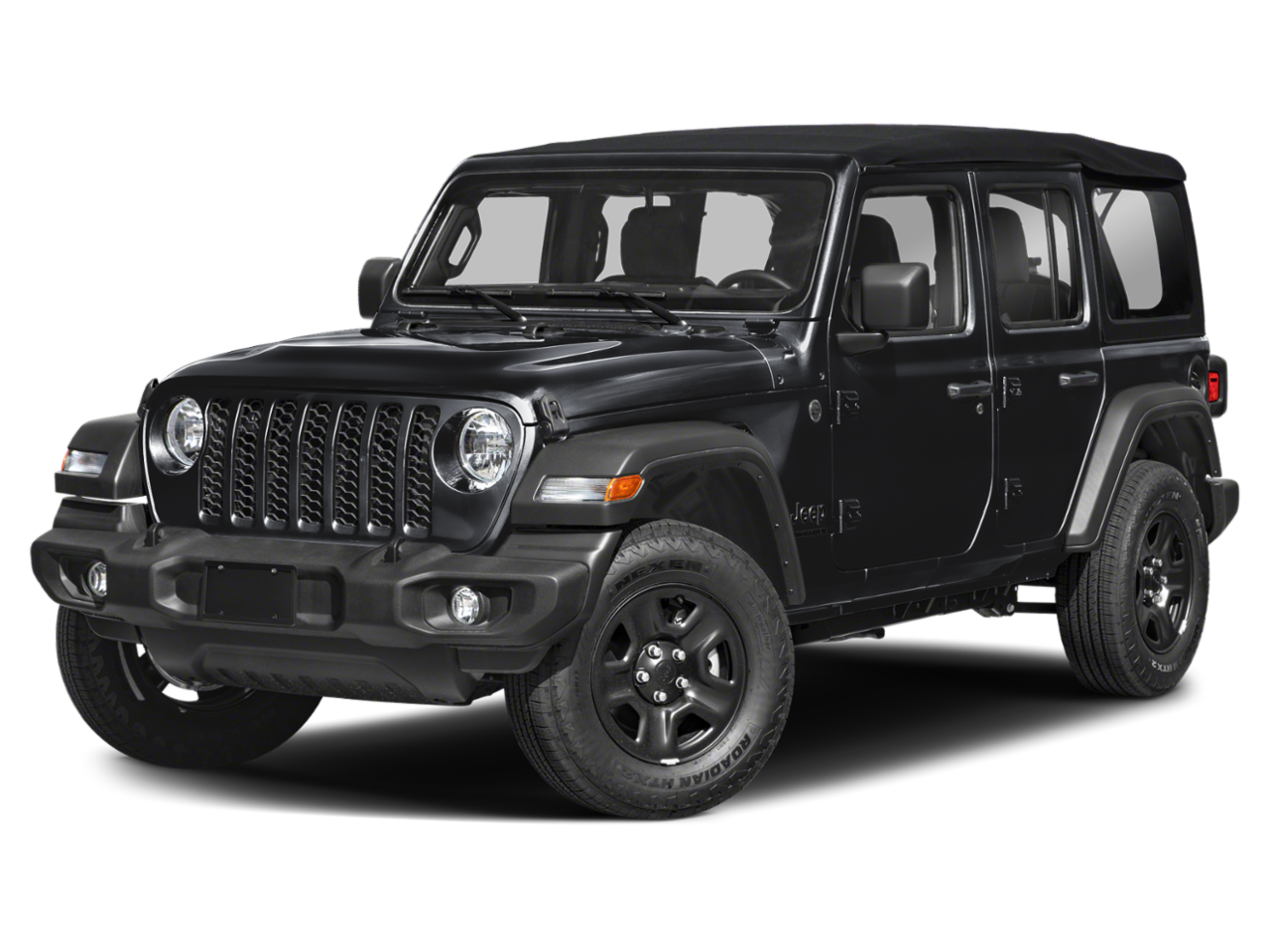 2026 Jeep Wrangler 4-Door Rubicon 4x4