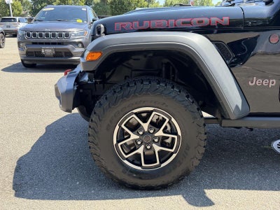 2026 Jeep Wrangler 4-Door Rubicon 4x4
