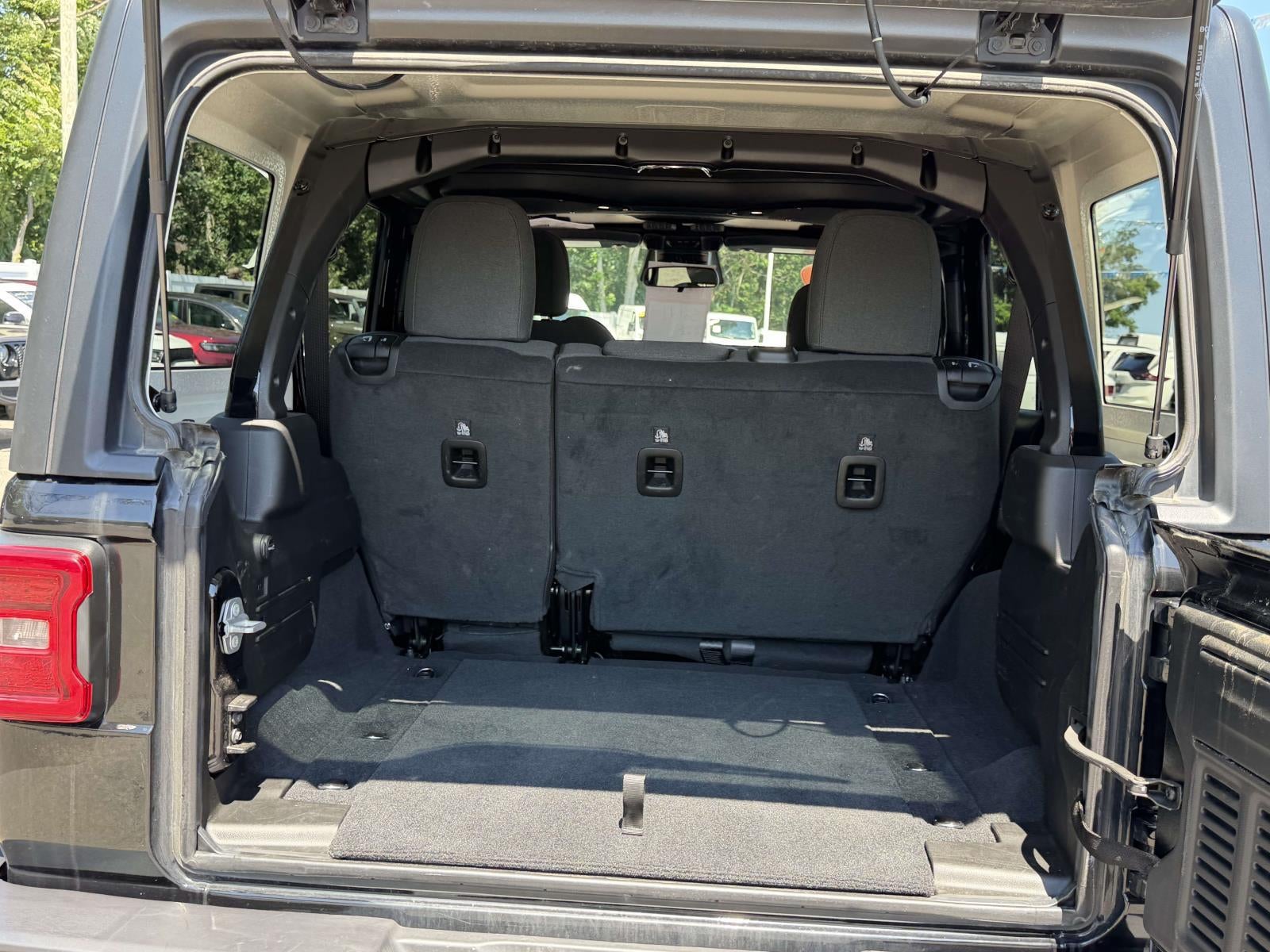2026 Jeep Wrangler 4-Door Rubicon 4x4