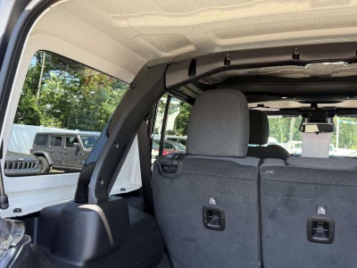 2026 Jeep Wrangler 4-Door Rubicon 4x4