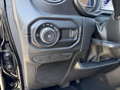 2026 Jeep Wrangler 4-Door Rubicon 4x4