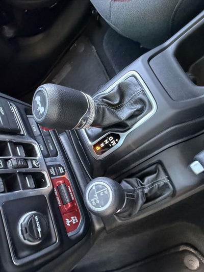 2026 Jeep Wrangler 4-Door Rubicon 4x4