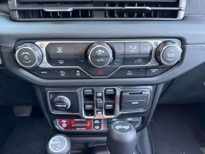 2026 Jeep Wrangler 4-Door Rubicon 4x4