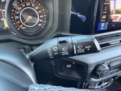 2026 Jeep Wrangler 4-Door Rubicon 4x4