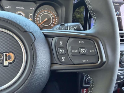 2026 Jeep Wrangler 4-Door Rubicon 4x4