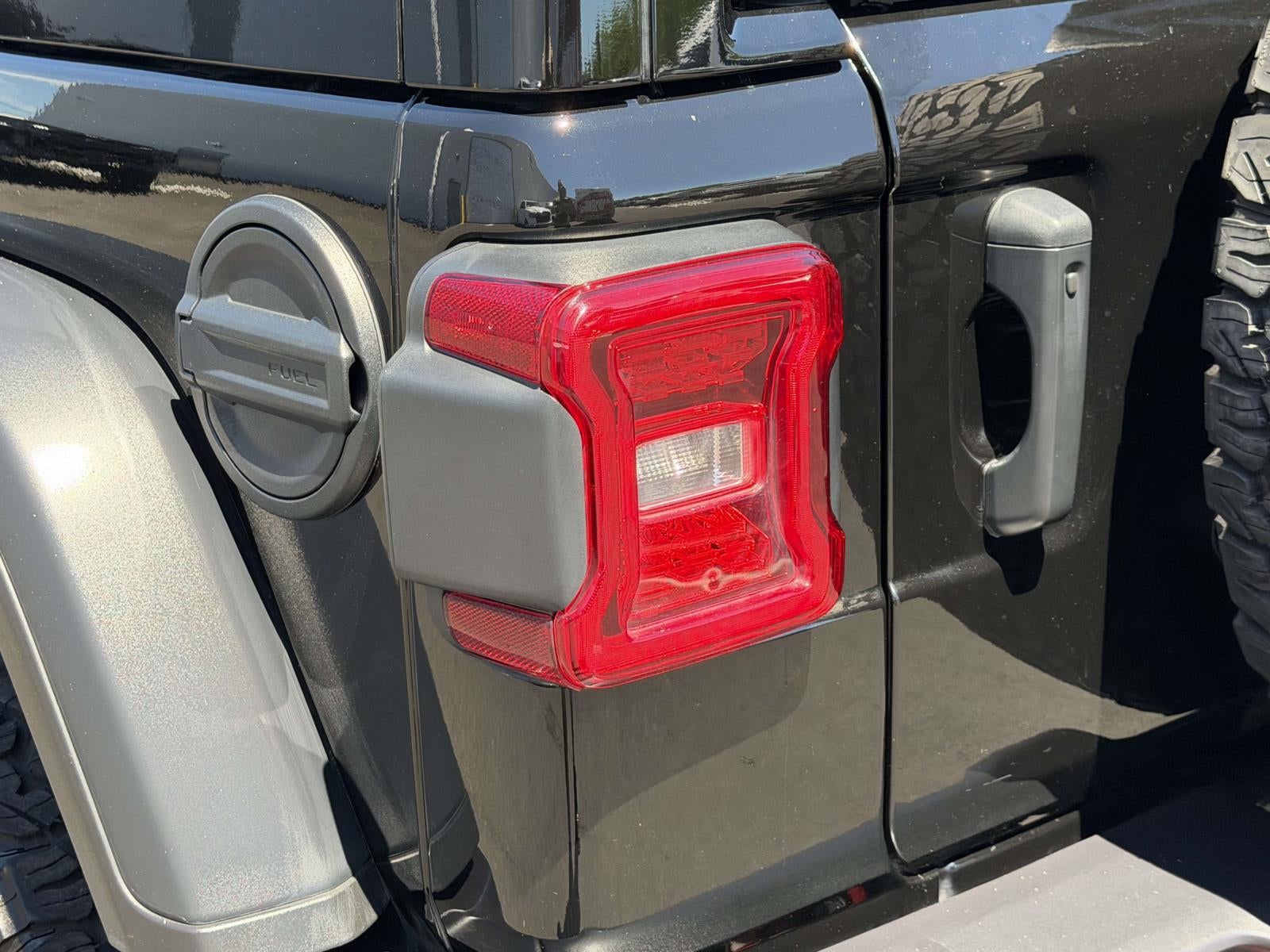 2025 Jeep Wrangler 4-Door Rubicon 4x4