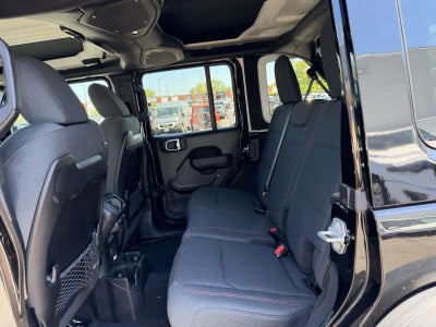 2025 Jeep Wrangler 4-Door Rubicon 4x4