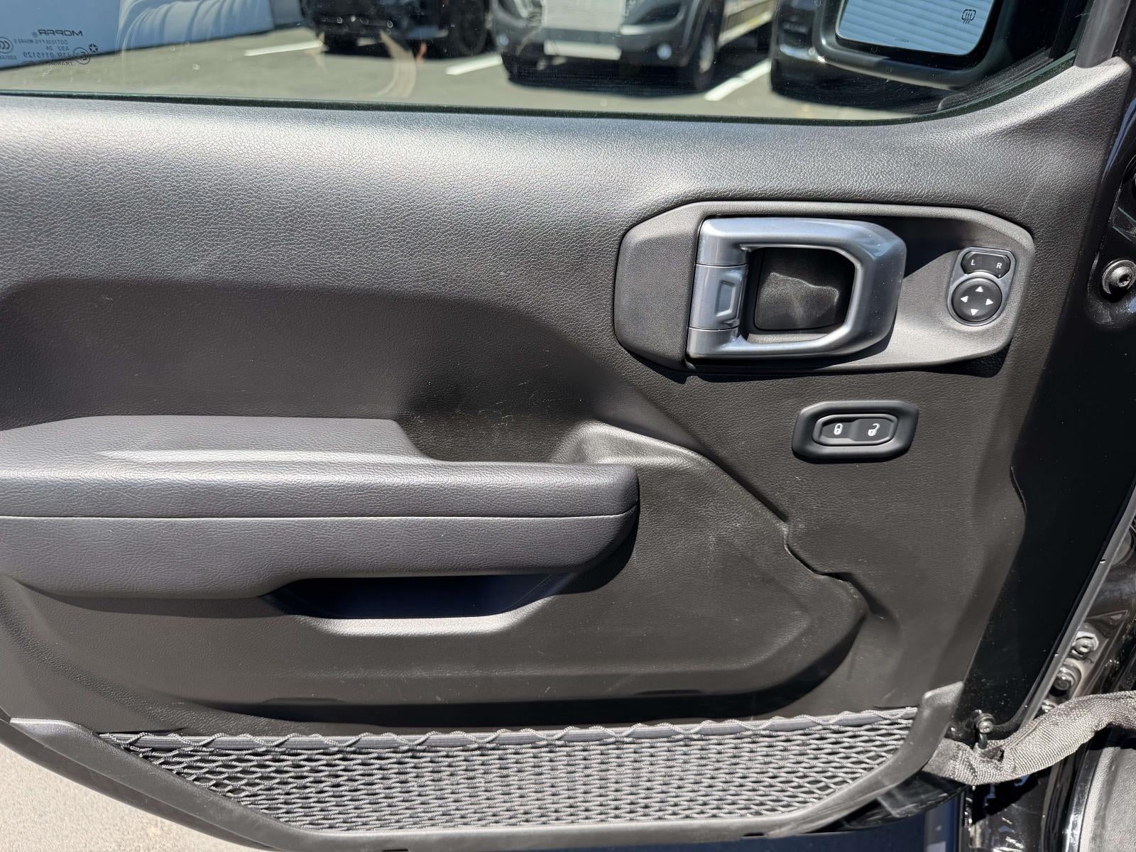 2025 Jeep Wrangler 4-Door Rubicon 4x4