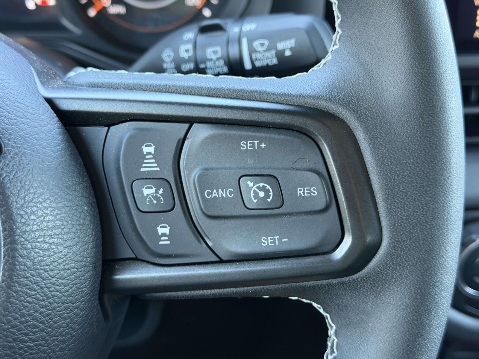 2025 Jeep Wrangler 4-Door Rubicon 4x4