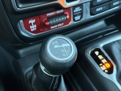 2025 Jeep Wrangler 4-Door Rubicon 4x4