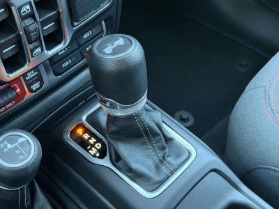 2025 Jeep Wrangler 4-Door Rubicon 4x4