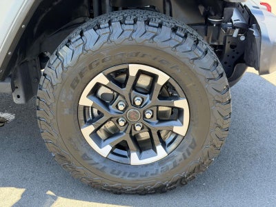 2025 Jeep Wrangler 4-Door Rubicon 4x4